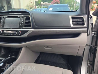 2019 Toyota Highlander Hybrid Limited Platinum - miniatura 20