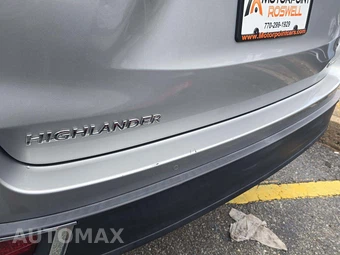 2019 Toyota Highlander Hybrid Limited Platinum - miniatura 24