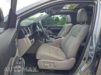 2019 Toyota Highlander Hybrid Limited Platinum - miniatura 6