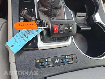 2019 Toyota Highlander Hybrid Limited Platinum - miniatura 8