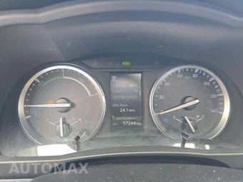 2019 Toyota Highlander Hybrid Limited Platinum - miniatura 9