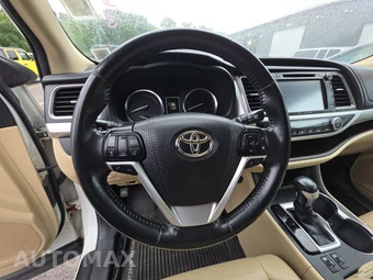 2019 Toyota Highlander Hybrid XLE - miniatura 10