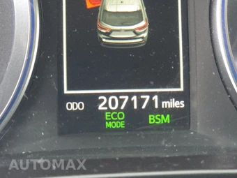 2019 Toyota Highlander Hybrid XLE - miniatura 12