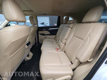 2019 Toyota Highlander Hybrid XLE - miniatura 13