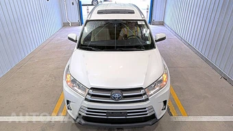 2019 Toyota Highlander Hybrid XLE - miniatura 2