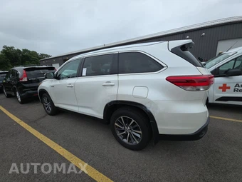 2019 Toyota Highlander Hybrid XLE - miniatura 40