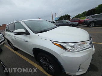 2019 Toyota Highlander Hybrid XLE - miniatura 41