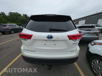 2019 Toyota Highlander Hybrid XLE - miniatura 43
