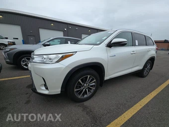 2019 Toyota Highlander Hybrid XLE - miniatura 44