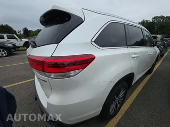 2019 Toyota Highlander Hybrid XLE - miniatura 45