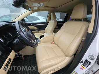 2019 Toyota Highlander Hybrid XLE - miniatura 7