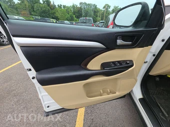 2019 Toyota Highlander Hybrid XLE - miniatura 9