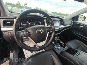 2019 Toyota Highlander Hybrid XLE - miniatura 11