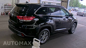 2019 Toyota Highlander Hybrid XLE - miniatura 4