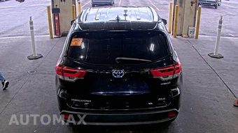 2019 Toyota Highlander Hybrid XLE - miniatura 5