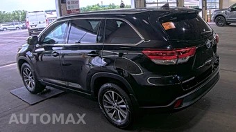 2019 Toyota Highlander Hybrid XLE - miniatura 6