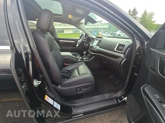 2019 Toyota Highlander Hybrid XLE - miniatura 8