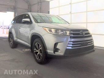 2019 Toyota Highlander LE – miniatura 4
