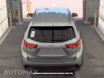 2019 Toyota Highlander LE – miniatura 6