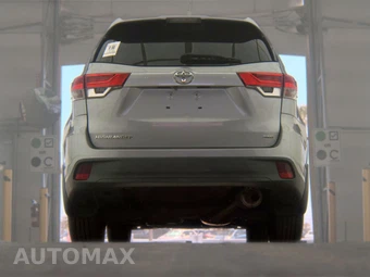 2019 Toyota Highlander LE – miniatura 7