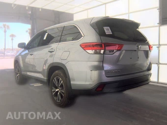 2019 Toyota Highlander LE – miniatura 8