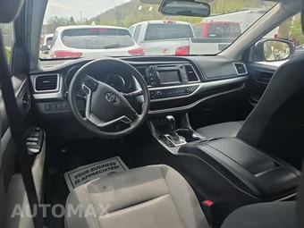 2019 Toyota Highlander LE – miniatura 14