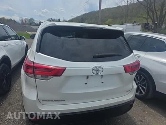 2019 Toyota Highlander LE – miniatura 5