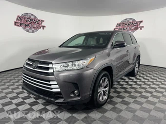 2019 Toyota Highlander LE - car from the USA, Manheim Buy-Now listing at AUTOMAX