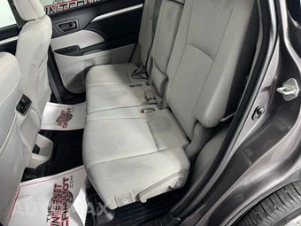 2019 Toyota Highlander LE - miniatura 33