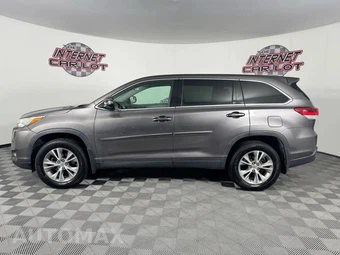 2019 Toyota Highlander LE - miniatura 4