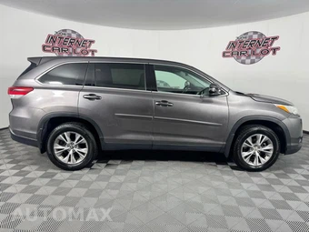 2019 Toyota Highlander LE - miniatura 8