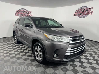 2019 Toyota Highlander LE - miniatura 9
