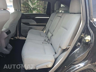2019 Toyota Highlander LE – miniatura 10