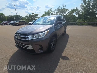 2019 Toyota Highlander LE - car from the USA, Manheim Buy-Now listing at AUTOMAX
