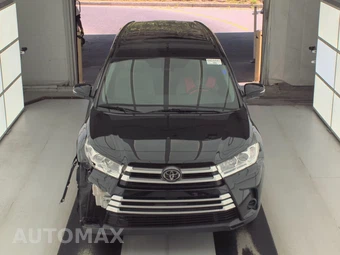 2019 Toyota Highlander LE – miniatura 2