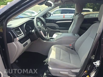 2019 Toyota Highlander LE – miniatura 7