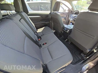 2019 Toyota Highlander LE – miniatura 17