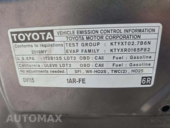 2019 Toyota Highlander LE – miniatura 25