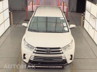 2019 Toyota Highlander LE – miniatura 2