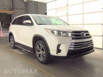 2019 Toyota Highlander LE – miniatura 3