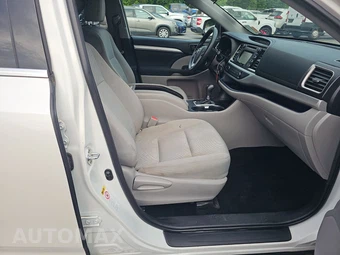 2019 Toyota Highlander LE – miniatura 8