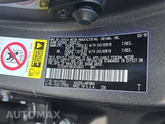 2019 Toyota Highlander LE – miniatura 15