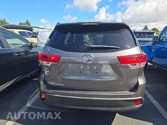 2019 Toyota Highlander LE – miniatura 5