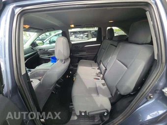 2019 Toyota Highlander LE - miniatura 13