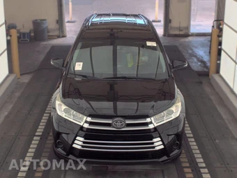 2019 Toyota Highlander LE – miniatura 2