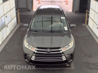 2019 Toyota Highlander LE – miniatura 2