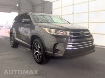 2019 Toyota Highlander LE – miniatura 3