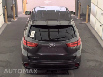 2019 Toyota Highlander LE – miniatura 5