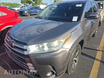 2019 Toyota Highlander LE - samochód z USA z aukcji Manheim, oferta Kup Teraz w AUTOMAX