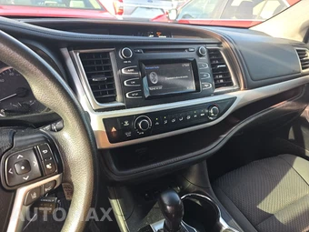2019 Toyota Highlander LE - miniatura 11